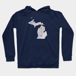 Michigan Dreams Hoodie